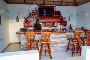 The White Rock Hotel B&B