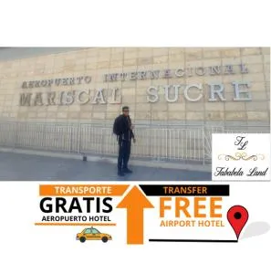 Hotel Tababela Land - Tababela