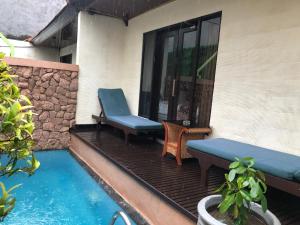 The Tandibayang Hotel & Villas