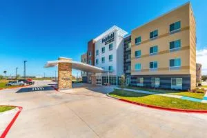 Fairfield Inn & Suites by Marriott Corpus Christi Central - Flour Bluff Junction