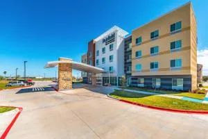 Fairfield Inn & Suites by Marriott Corpus Christi Central