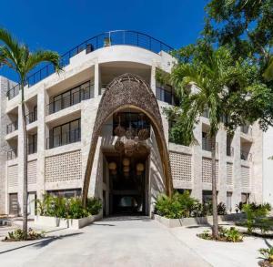 Departamento en Aldea Zamá, Tulum