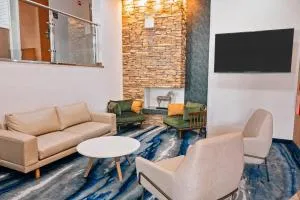 纽约拉瓜迪亚机场/费尔菲尔德万豪酒店 - 杰克逊高地