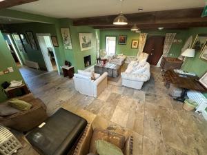 The Old Flax Mill Yoga Retreat