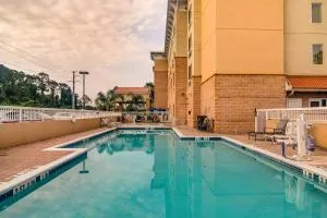 Fairfield Inn & Suites Palm Coast I-95 - بالم كوست