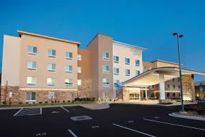 Fairfield Inn & Suites by Marriott Dayton North - فيربورن