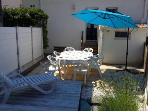 Maison lumineuse proche plage, Wifi, séjour idéal à Saint Jean de Monts - FR-1-323-557