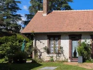 Studio rénové en Sologne avec jardin privatif, idéal pour 2 personnes - FR-1-590-548 - Jouy-le-Potier