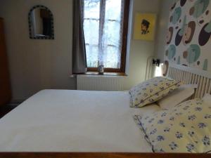 Maisons de vacances Studio renove en Sologne avec jardin privatif, ideal pour 2 personnes - FR-1-590-548 : photos des chambres