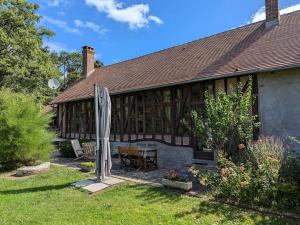 Maisons de vacances Longere de charme renovee, 2 chambres, proche Orleans - FR-1-590-553 : photos des chambres