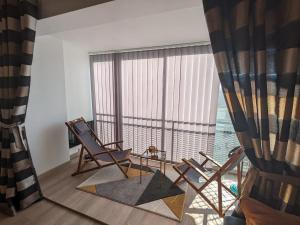 Appartement confortable à Épinal, 2 chambres, wifi, parking, petit chien accepté - FR-1-589-766