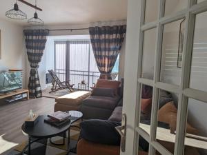 Appartement confortable à Épinal, 2 chambres, wifi, parking, petit chien accepté - FR-1-589-766