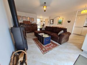 Maisons de vacances Gite en Sologne avec Activites & Vol en Montgolfiere - FR-1-590-550 : photos des chambres