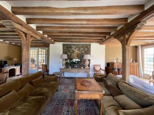 Évasion Sologne : Maison de charme, piscine privée, animaux permis - FR-1-590-556