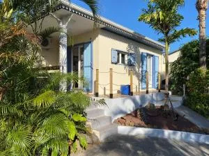 Gîte créole chic avec piscine, clim et wifi - FR-1-786-39 - 珀蒂蒂勒