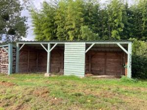 Maisons de vacances Evasion Sologne : Maison de charme, piscine privee, animaux permis - FR-1-590-556 : photos des chambres