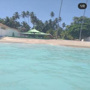 casa beira mar em maragogi praia de barra grande