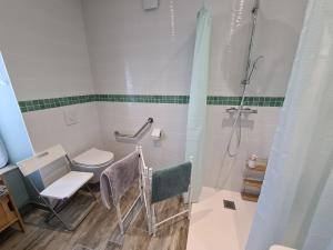 Maisons de vacances Grand Gite a Briare - Animaux et Parking Prive - FR-1-590-541 : photos des chambres