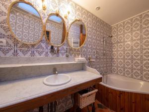 Maisons de vacances Gite Sologne 4* pour 7 pers., jardin, rando, proche Orleans - FR-1-590-552 : photos des chambres
