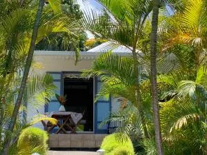 Gîte créole de charme avec piscine, climatisation et parking - Proche plage Grand'Anse - FR-1-786-29 - 珀蒂蒂勒