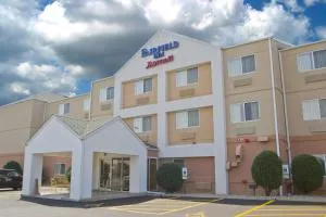 Fairfield Inn by Marriott Forsyth Decatur - Sullivan