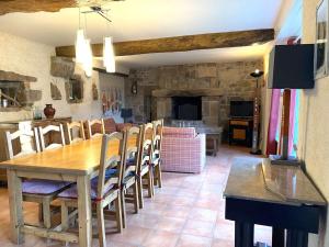 Charmante maison bretonne avec WIFI à 800m de la mer - Trégastel - FR-1-368-448