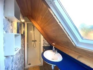 Charmante maison bretonne avec WIFI à 800m de la mer - Trégastel - FR-1-368-448