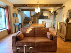 Charmante maison bretonne avec WIFI à 800m de la mer - Trégastel - FR-1-368-448