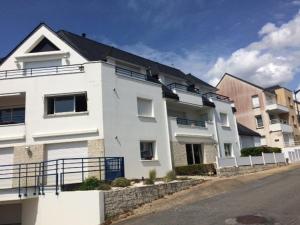 Appartement 3 pièces à Étel - Vue port avec Wifi et parking - FR-1-479-203
