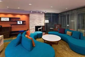 Fairfield Inn & Suites by Marriott Dublin - Uvalda