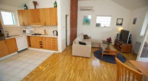 Appartement Apartments Villa More Bobovi&scaron;ća Croatie