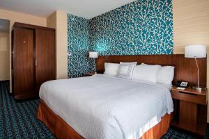 King Room room in Fairfield Inn & Suites by Marriott Little Rock Benton