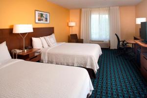 Fairfield Inn by Marriott Denver Westminster
