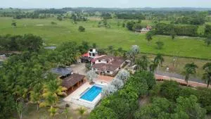 Eco Hotel Torre de Cristal Campestre Cimitarra Santander - Cimitarra
