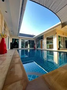 4Bedroom Villa with Private Pool - Ban Klang
