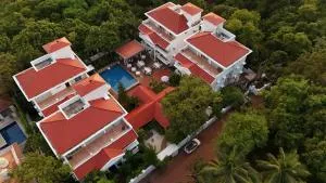 Casa Ahaana Resort Vagator, By Lavin Hotels - Oxel