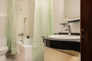 Căn Hộ 1 Phòng Ngủ (One-Bedroom Apartment)