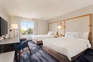 Fairfield Inn & Suites by Marriott Reno Sparks