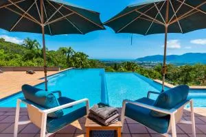 Barong Luxury Home overlooking Cairns Unrivalled privacy and location search barongcairns - 凯恩斯