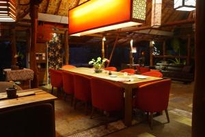 Red Coconut Villa