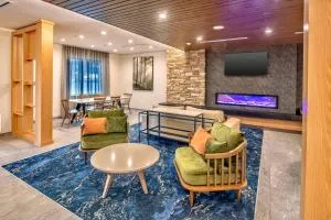Fairfield Inn & Suites Fort Worth Northeast - 贝德福德