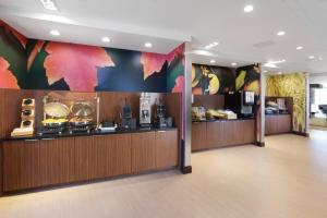 King Guest Room room in Fairfield Inn & Suites by Marriott Fort Worth South/Burleson
