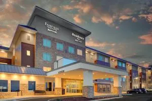 Fairfield Inn & Suites by Marriott Boulder Broomfield/Interlocken - 威斯敏斯特