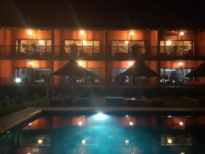 Lac Hôtel Sahambavy