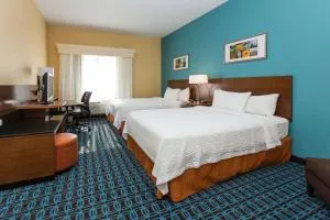 Fairfield Inn & Suites Des Moines West - Stuart