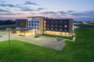 Fairfield Inn & Suites by Marriott Des Moines Altoona - انكيني