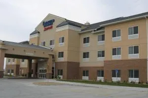 Fairfield Inn & Suites Ames - Ames
