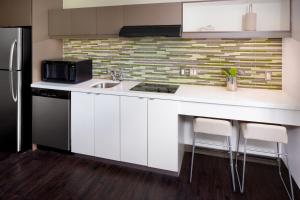 One-Bedroom King Suite with Sofa Bed room in Element by Westin Miami International Airport