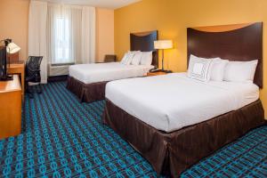 Fairfield Inn and Suites by Marriott San Antonio Northeast Schertz RAFB
