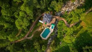 River view villa - Baijnāth